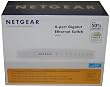 NetGear 8-Port Gagibit Ethernet Switch - GS608