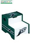 Product details for Guidecraft 11203 Tampa Bay Devil Rays Storage Step-Up
