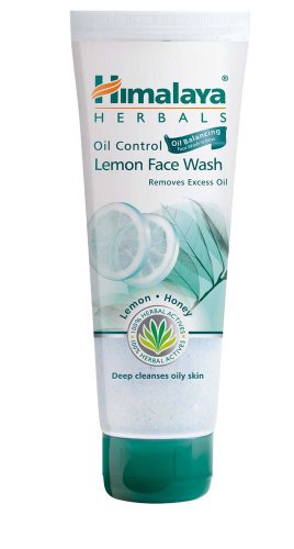 best oil control cleanser