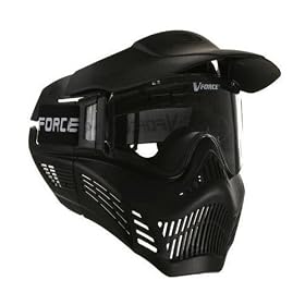 NEW VFORCE Armor Paintball Goggle Mask Gen 2 - Black