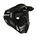 Paintball V-Force Armor Mask with Visor Black
