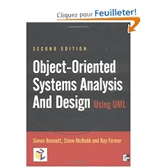 Object-Oriented Information Systems Analysis and Design Using UML