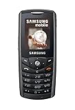 SAMSUNG - T�l�phone portable - SGH-E200 Noir