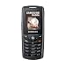 SAMSUNG - T�l�phone portable - SGH-E200 Noir