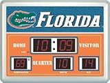 Florida Gators 14x19 ScoreBoard/Clock/Therm