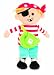 Manhattan Toy Tooth Fairy Pals, Pirate