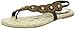 Naughty Monkey Women's Expressed Thong Sandal