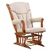 Dutailier Ultramotion Sleigh Glider, Khaki