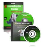 10 Common Mistakes DVD & 10 Mat Attitudes CD