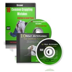 10 Common Mistakes DVD & 10 Mat Attitudes CD