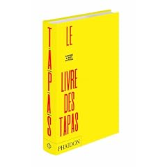 Le livre des tapas