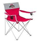 NCAA Ohio State Buckeyes Big Boy Chair