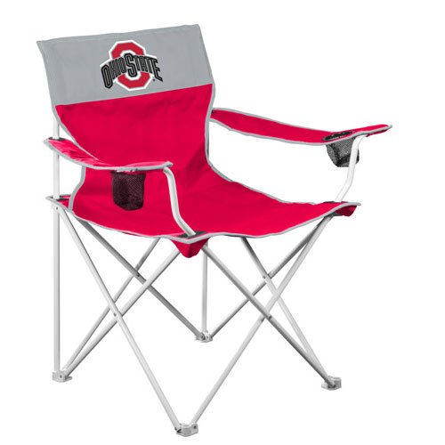 NCAA Ohio State Buckeyes Big Boy Chair