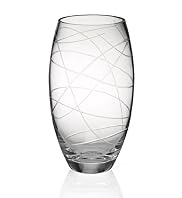Matt Cut Bullet Vase
