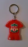 Liverpool FC Jersey Keychain