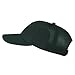 Air Mesh Polyester Cap - Dark Green OSFM