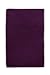 Jovi Home Herringbone Chenille Accent Rug, Plum