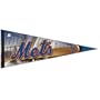 New York Mets Jersey Style Premium Pennant 12 x 30