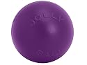 Jolly Pet 4.5" Push-n-Play Purple