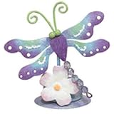 Dragonfly Mini Tealight By Regal Arts and Gifts