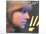 Hayward, Justin Night Flight LP Decca TXS138 EX 1980 with inner