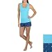 Xhilaration® 2-pc. Pajama Set - Turquoise Gaiety