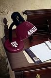 Texas A&M University Aggies Desk Dorm Lamp
