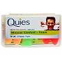 Quies Protection Auditive - Earplugs 35dB-3 Pairs