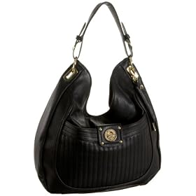 London Fog Penelope Hobo