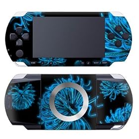 Viral Design Decorative Protector Skin Decal Sticker for PSP Viral Design Decorative Protector Skin Decal Sticker for PSP