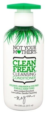 Not Your Mothers Clean Freak Cleansing Conditioner 8oz Pump