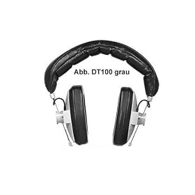 BEYER DYNAMIC DT100-16BLK Studio Headphones - Black