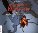 Merle und die fliessende K�nigin: Die flie�ende K�nigin. 3 CDs: Bd 1 - Kai Meyer
