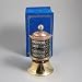 6.5" Prayer Wheel with 4 Line Mantra