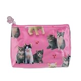 Review Jellycat  / Kitten make up bag