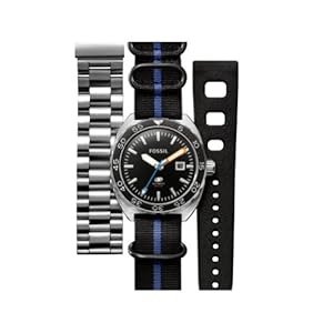 Fossil Watches, Men's Limited Edition Breaker Automatic