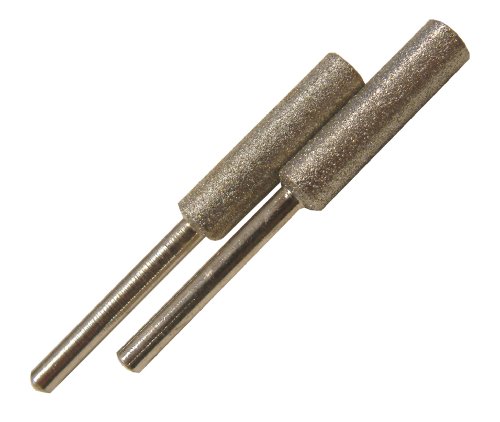 milescraft 2004 7/32-5.5mm chainsaw sharpening bit for rotary tools