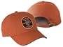 Klein Tools 98416 Orange Hat With Klein Lineman Logo