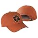 Klein Tools 98416 Orange Hat With Klein Lineman Logo