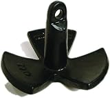 SeaSense RIVER ANCHOR 15LB, BLACK VI 50074544 (Image for Reference)