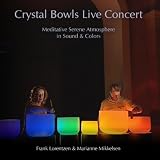 Frank Lorentzen and Marianne Mikkelsen Crystal Bowls Live Concert