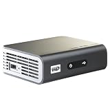 Western Digital WD TV Live Plus 1080p HD Media Player
