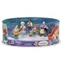 Disney The Little Mermaid Figurine Set