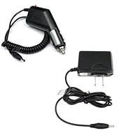 Rapid Car Charger + Home Travel Charger for T-Mobile Nokia 7510