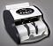 Semacon S-1015 Mini Table Top Compact Currency Counter with Batching, 900 npm, UV CF