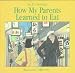 Books : How My Parents Learned to Eat