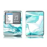 Aqua Design Protective Decal Skin Sticker for Apple iPod nano 3G (3rd Generation) 4GB/ 8GB Player