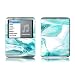 Aqua Design Protective Decal Skin Sticker for Apple iPod nano 3G (3rd Generation) 4GB/ 8GB Player