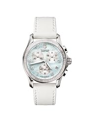 Swiss Army Victorinox Ladies Watches Chrono Classic Lady SAV241258 - WW