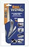 Buy : Ace Roc-Wizard 5-In-1 Professional Drywall Tool (UT5000-ACE) by Sebertech